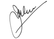 John Murphy Signature