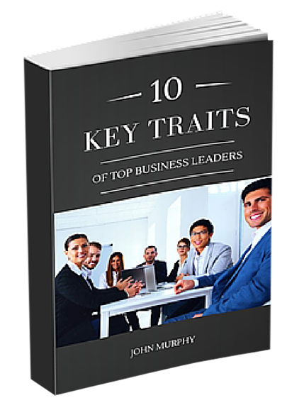 10 Key Traits of Top Business Leaders